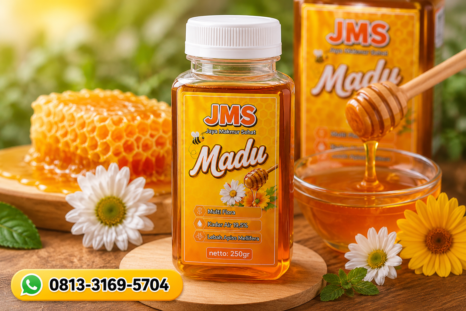 Madu Asli JMS